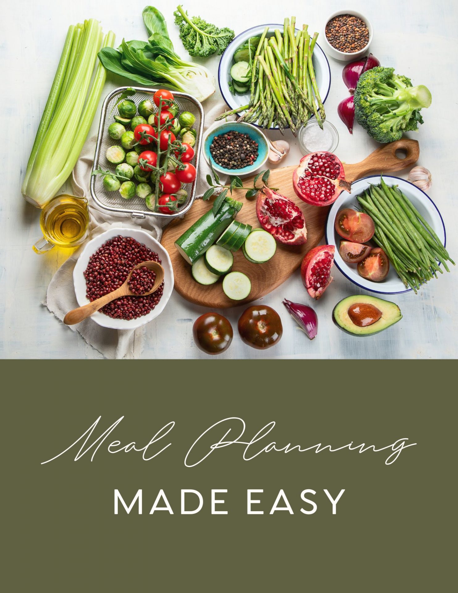 Meal Planning Made Easy Nurture & Move