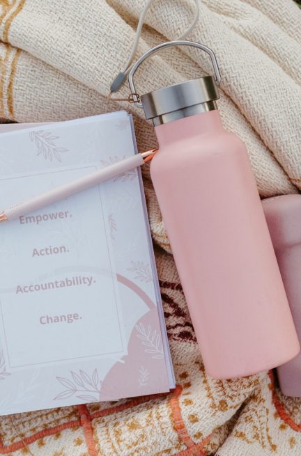 Empower and Action Leanne Tomlinson health and wellness coach